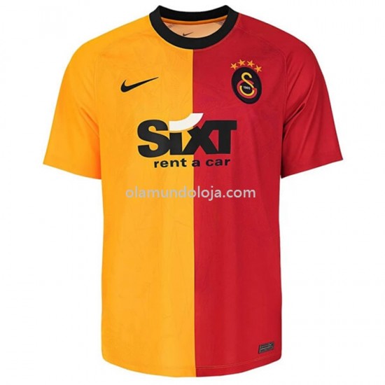Camisola Galatasaray Equipamento Primeiro 2022-2023 Manga Corta